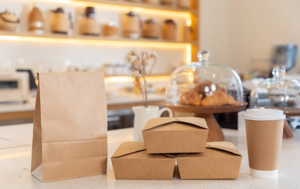 Paket Servis Ambalajları