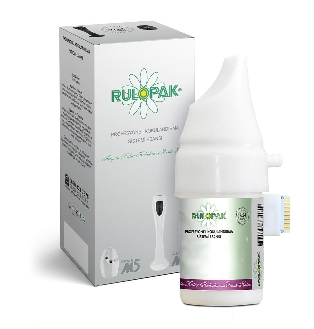 Rulopak Cosmic M5 Keops Koku Kartuşu