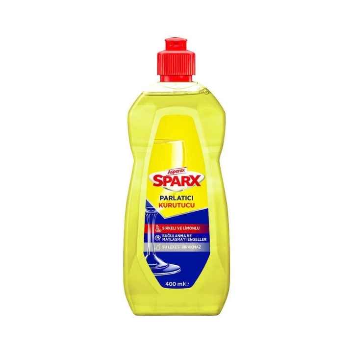 Asperox Sparx Parlatıcı Kurutucu