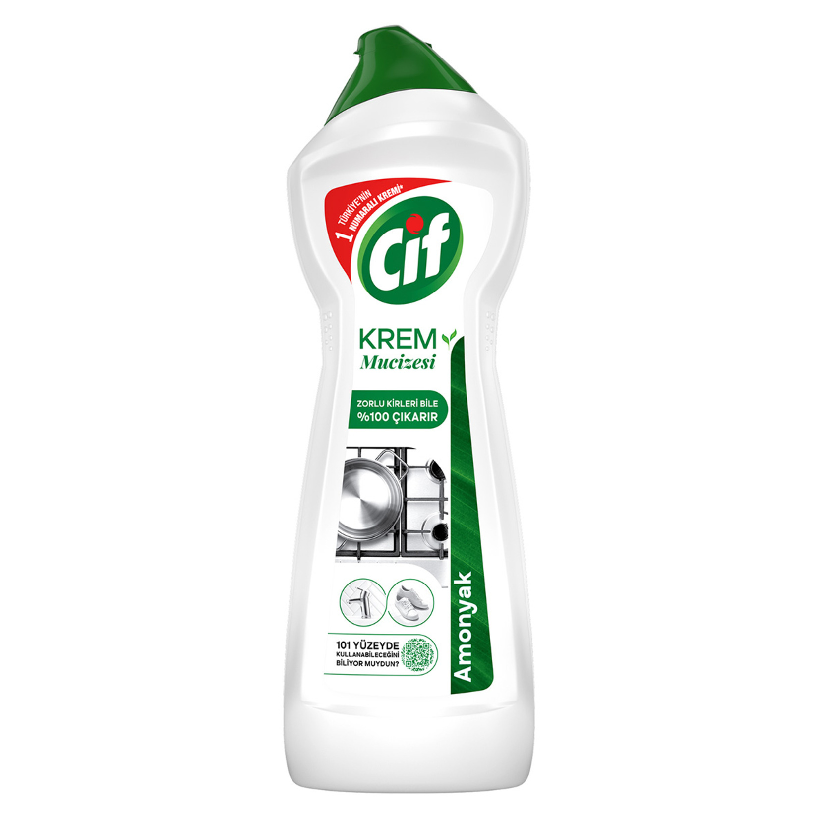 Cif Krem Mucizesi