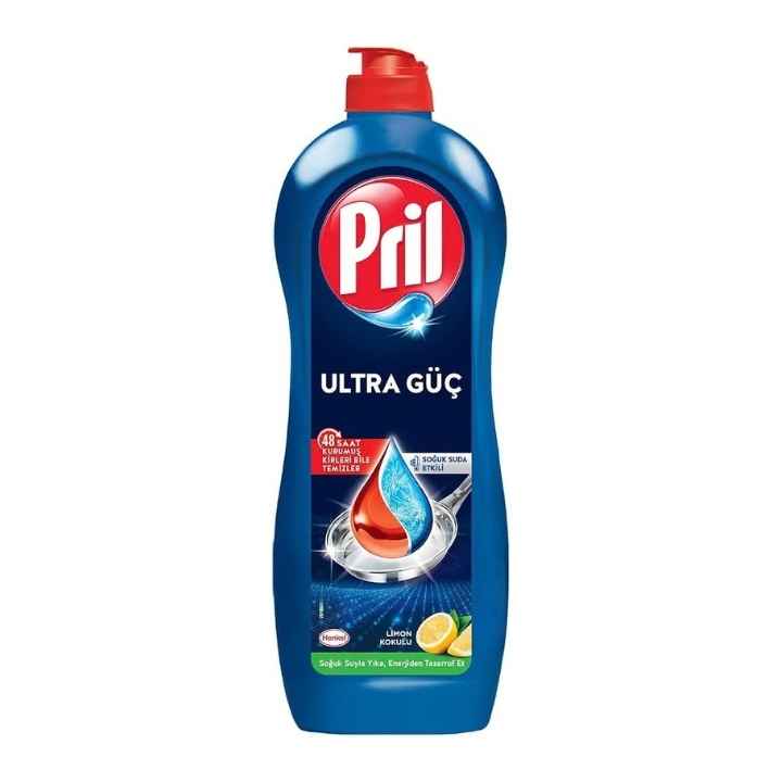 Pril Ultra Güç