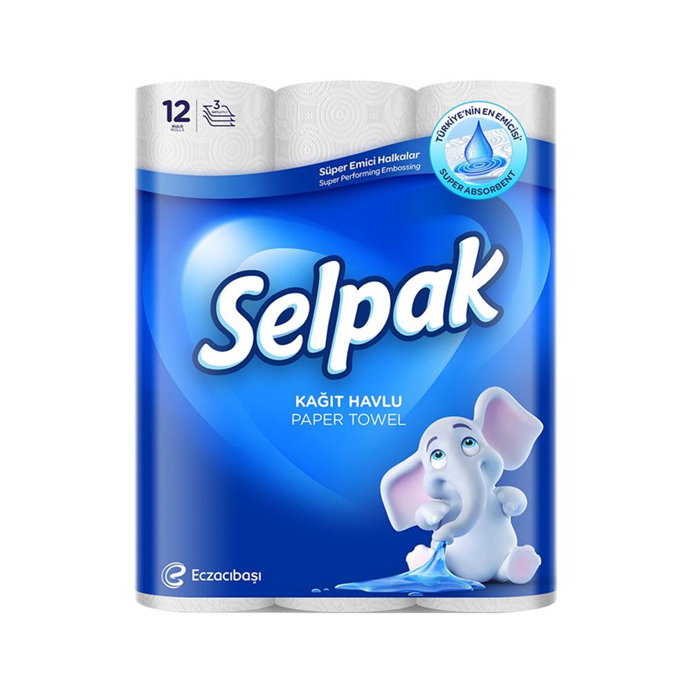 Selpak Kağıt Havlu