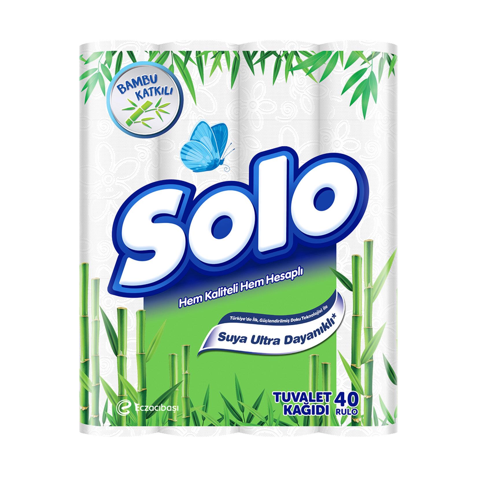 Solo Tuvalet Kağıdı