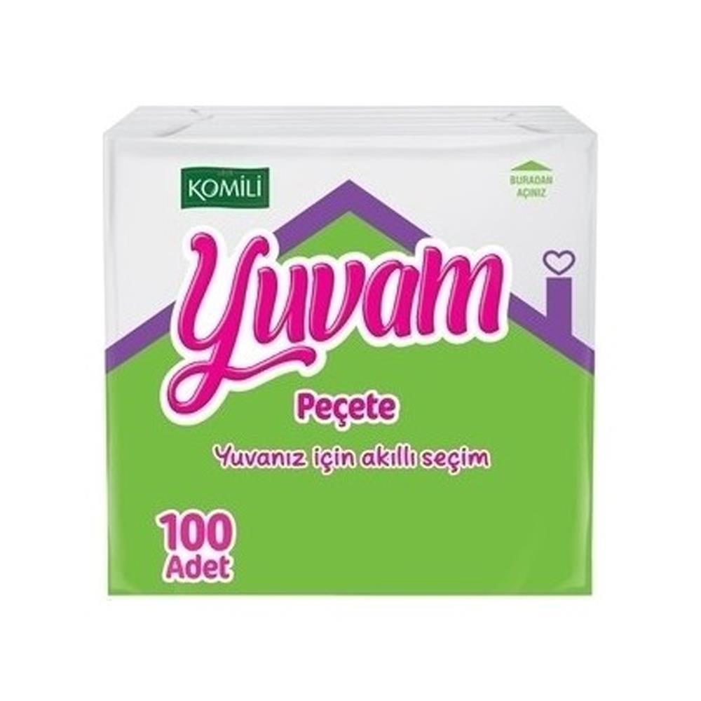 Komili Yuvam Peçete