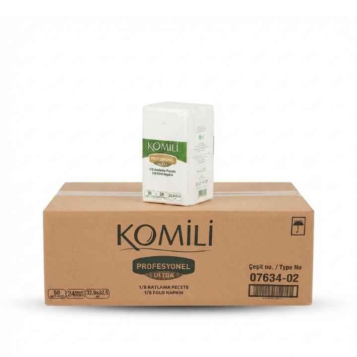 Komili Katlama Peçete