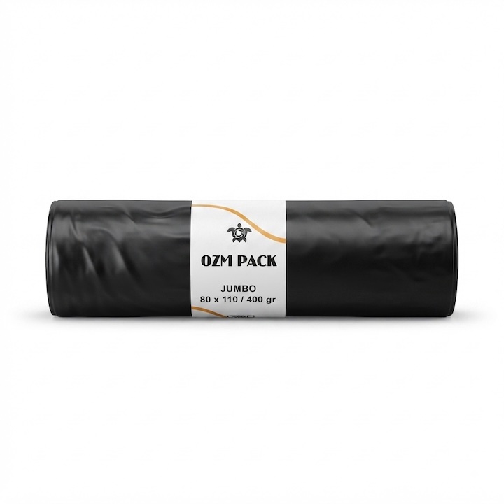 OzmPack Jumbo Çöp Poşeti
