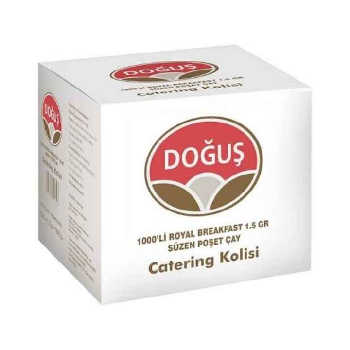 Doğuş Catering Kolisi