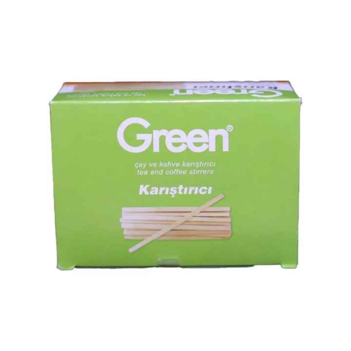 Green Çay ve Kahve Karıştırıcı